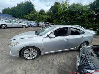 Mazda 6 GH рест. GH 2009