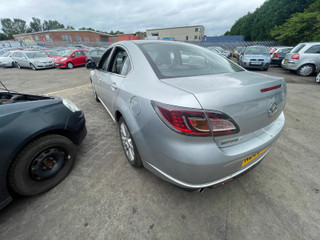 Mazda 6 GH рест. GH 2009