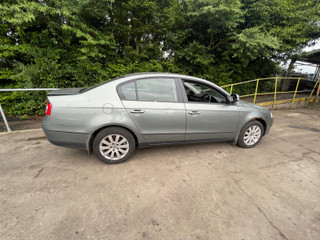 Volkswagen Passat B6 2007