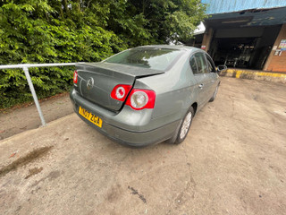 Volkswagen Passat B6 2007