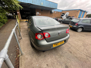 Volkswagen Passat B6 2007