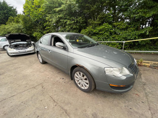 Volkswagen Passat B6 2007
