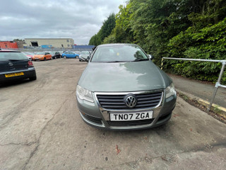 Volkswagen Passat B6 2007