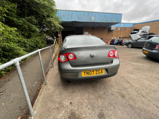 Volkswagen Passat B6 2007