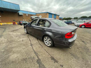 BMW 3 E90/E91/E92/E93 E90 2006