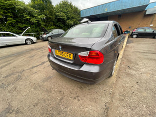 BMW 3 E90/E91/E92/E93 E90 2006