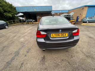 BMW 3 E90/E91/E92/E93 E90 2006