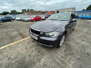BMW 3 E90/E91/E92/E93 E90 2006