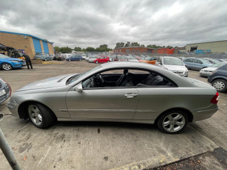 Mercedes-Benz CLK-Класс C209/A209 C209 2003