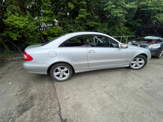 Mercedes-Benz CLK-Класс C209/A209 C209 2003