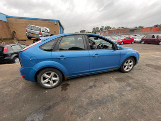 Ford Focus 2  рест. 2009