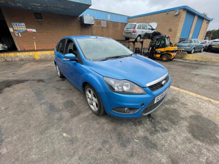 Ford Focus 2  рест. 2009