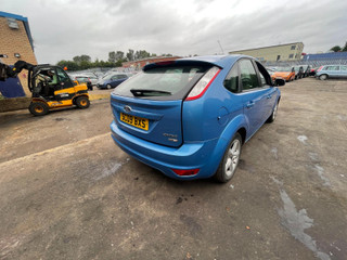 Ford Focus 2  рест. 2009