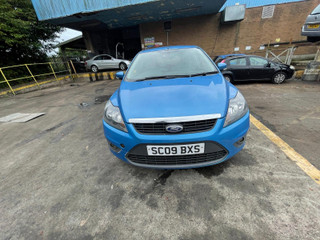 Ford Focus 2  рест. 2009