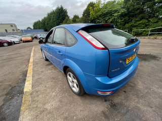 Ford Focus 2  рест. 2009