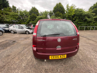 Opel Meriva (A) 2005