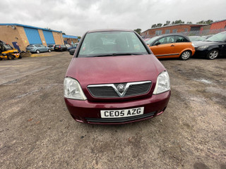 Opel Meriva (A) 2005
