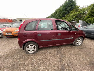 Opel Meriva (A) 2005