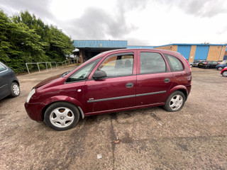 Opel Meriva (A) 2005