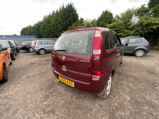 Opel Meriva (A) 2005