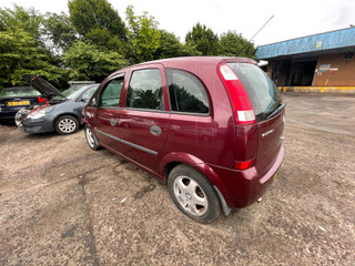 Opel Meriva (A) 2005
