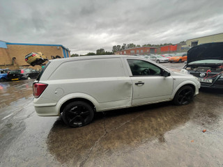 Opel Astra H/Family рест. 2007