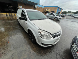 Opel Astra H/Family рест. 2007
