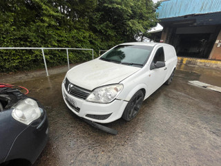 Opel Astra H/Family рест. 2007