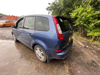 Ford C-Max 2006