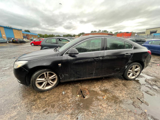 Opel Insignia (A) 2009