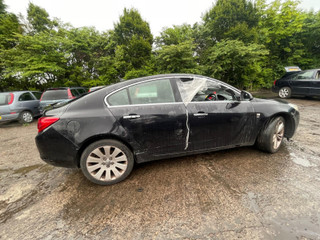 Opel Insignia (A) 2009