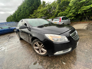 Opel Insignia (A) 2009