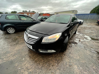 Opel Insignia (A) 2009