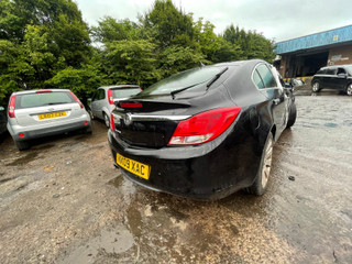 Opel Insignia (A) 2009
