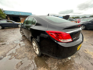 Opel Insignia (A) 2009