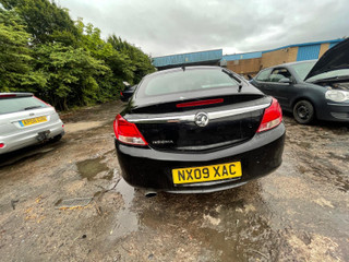 Opel Insignia (A) 2009