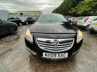 Opel Insignia (A) 2009