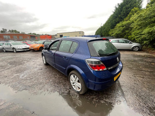 Opel Astra H/Family рест. 2009