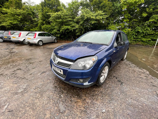 Opel Astra H/Family рест. 2009