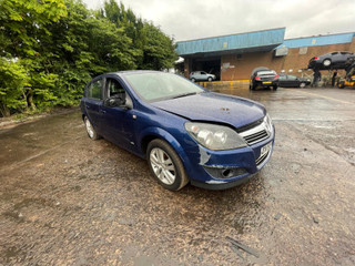 Opel Astra H/Family рест. 2009