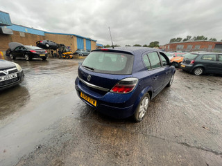 Opel Astra H/Family рест. 2009
