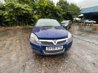 Opel Astra H/Family рест. 2009