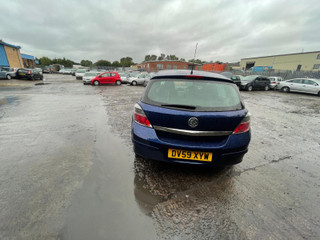 Opel Astra H/Family рест. 2009