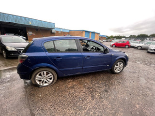 Opel Astra H/Family рест. 2009