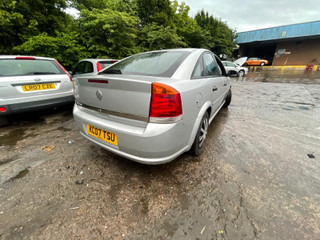 Opel Vectra C рест. 2007