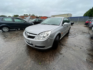 Opel Vectra C рест. 2007