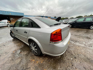 Opel Vectra C рест. 2007