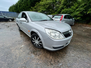 Opel Vectra C рест. 2007