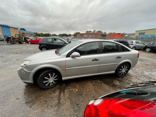 Opel Vectra C рест. 2007