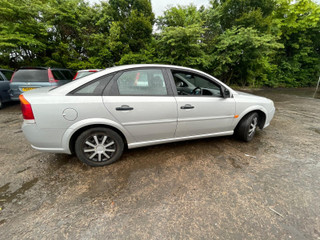Opel Vectra C рест. 2007
